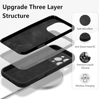 Capa iPhone Magsafe: Proteção e Estilo Premium - imagem 3