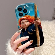 Capa iPhone Merida - Aventura Disney - imagem 3