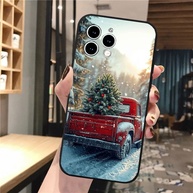 Capa iPhone: Natal, Cervos e Árvores 🎄 - imagem 3