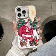 Capa iPhone Natalina: Estilo e Proteção! - imagem 3