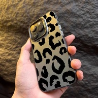 Capa iPhone: Onça Pintada Prata - imagem 3