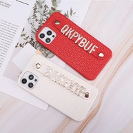 Capa iPhone Personalizada: Couro e Nome! - imagem 3