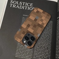 Capa iPhone: Pixel Block, Estilo e Proteção! - imagem 3