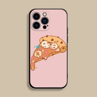Capa iPhone Pizza Divertida 🍕 - imagem 3
