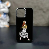Capa iPhone: Proteção e Estilo Confident Girl - imagem 3