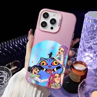 Capa iPhone: Proteção Pink e Antichoque - imagem 3