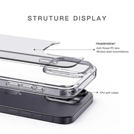 Capa iPhone: Proteção Transparente e Antichoque - imagem 3