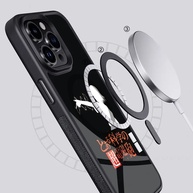 Capa iPhone Railgun: Estilo Anime e MagSafe! - imagem 3