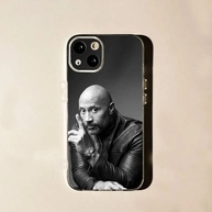 Capa The Rock: Proteção e Estilo para seu iPhone! - imagem 3