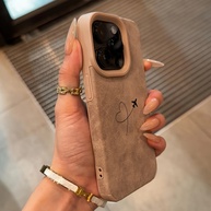 Capa iPhone: Rota Aérea e Coração ❤️ - imagem 3