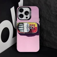 Capa iPhone Sardinhas Divertidas 🐟 - imagem 3