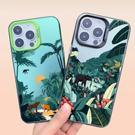 Capa iPhone: Selva Tropical e Proteção! - imagem 3