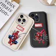 Capa iPhone Spider-Man: Proteção e Estilo! - imagem 3