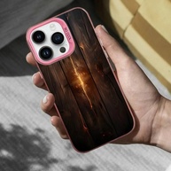 Capa iPhone Textura Madeira: Estilo e Proteção! - imagem 3