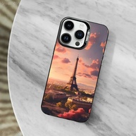 Capa iPhone Torre Eiffel: Elegância e Proteção - imagem 3