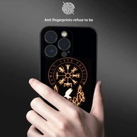 Capa iPhone Vegvisir: Estilo e Proteção! - imagem 3