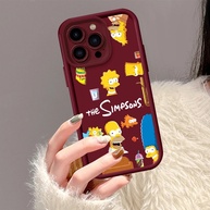 Capas iPhone Simpsons: Estilo e Proteção! - imagem 3