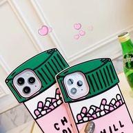 Capinha iPhone 14: Fofura Animal 3D! - imagem 3
