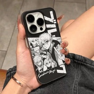 Capinha iPhone Antichoque: Design Ondulado e Proteção! - imagem 3