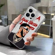 Capinha iPhone Anuel AA: Proteção e Estilo! - imagem 3