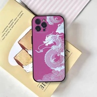 Capinha iPhone: Arte Chinesa e Proteção Total - imagem 3