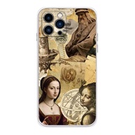 Capinha iPhone: Arte de Da Vinci 🎨 - imagem 3