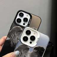 Capinha iPhone: Beijo Artístico e Elegante - imagem 3