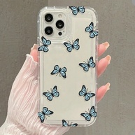 Capinha iPhone Borboleta: Estilo e Proteção! - imagem 3