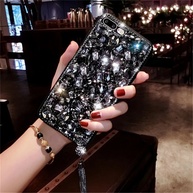 Capinha iPhone Brilhante: Strass e Diamantes - imagem 3