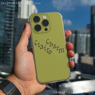 Capinha iPhone: Clairo – Proteção e Estilo! - imagem 3