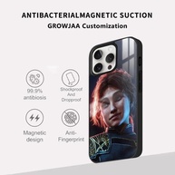 Capinha iPhone com MagSafe: Design Exclusivo! - imagem 3