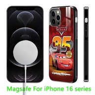 Capinha iPhone com MagSafe: Relâmpago McQueen! - imagem 3