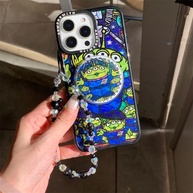 Capinha iPhone com Suporte e Filhote Fofo - imagem 3