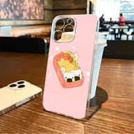 Capinha iPhone: Comida Pintada e Proteção Total! - imagem 3