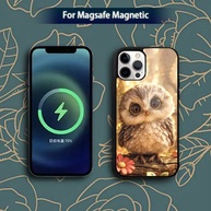 Capinha iPhone Coruja: Estilo e Proteção! - imagem 3