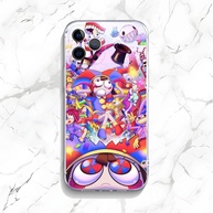 Capinha iPhone: D-Digital Circus 📱 - imagem 3