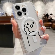Capinha iPhone: Design Divertido e Proteção Total! - imagem 3