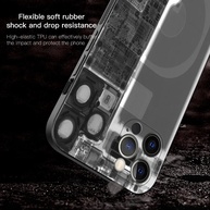 Capinha iPhone: Design Interno Único! - imagem 3