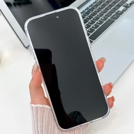 Capinha iPhone: Design Pena Degradê e Proteção! - imagem 3