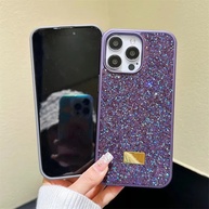 Capinha iPhone Diamante: Luxo e Proteção! - imagem 3