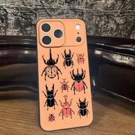 Capinha Insetos e Bichos: Arte Biológica para iPhone - imagem 3