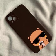 Capinha Dudu e Bubu: Proteção Fofa para seu iPhone! - imagem 3