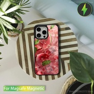 Capinha iPhone Estampada: Arte Verão Watermelon - imagem 3