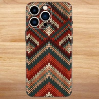 Capinha iPhone Estampada: Wax Africano e Estilo! - imagem 3