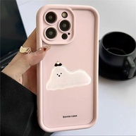 Capinha iPhone: Estampas Cachorro Fofas - imagem 3