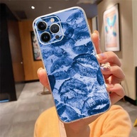 Capinha iPhone: Estilo e Proteção em Azul! - imagem 3
