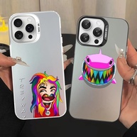 Capinha 6ix9ine: Estilo e Proteção para seu iPhone! - imagem 3