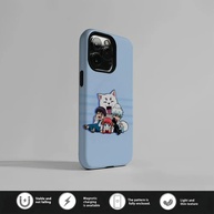 Capinha iPhone: Estilo G-Gintama e Proteção Total! - imagem 3