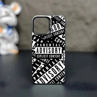 Capinha iPhone: Estilo Graffiti e Proteção Total! - imagem 3