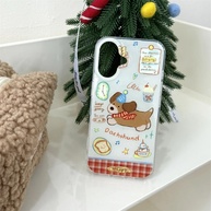 Capinha iPhone Filhote Fofo: Proteção e Estilo! - imagem 3
